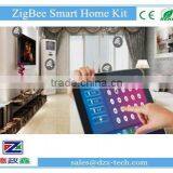 WIFI Smart Alarm System With APP&IP Camera, CE&ROHS thumbnail-5