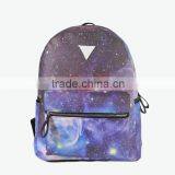 Custom digital Canvas Backpack For School