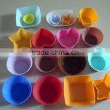 LELE Colorful Various Silicone Kitchenware / Silicone Cake Mold