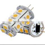 g4 Led Bulb Light 12v Led g4 Lamp 12v 3W 18pcs 5050 Leds Light Bulb g4 Led DC10-30V High Quality 3 Years Warranty thumbnail-1