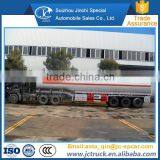 Manual Transmission Type and Diesel Engine Carbon Steel Plate Fuel Tank Semi Trailer Sale Price thumbnail-3