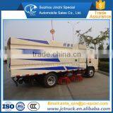 Euro 3 Euro 4 Emission Standard 4x4 Road Cleaner Truck Manufacturer thumbnail-5