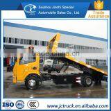 The Most Fashionable 120horse Power Foton 2 Axles Platform Wrecker Truck Price thumbnail-6