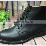Man Dress Army Black Leather Officer Police Shoes thumbnail-2