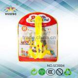 Factory Sale Custom Design Foam Rubber Block Reasonable Price thumbnail-2