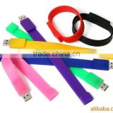 usb flash drive bracelet usb stick 8gb,16gb,32gb,64gb