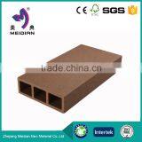 Widely Used Wood Plastic Composite Made WPC Pergola Pavilion thumbnail-3
