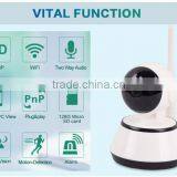 Home Security IP Camera Wireless Mini Camera Infrared Surveillance Camera 720P Night Vision CCTV Camera Baby Monitor thumbnail-2