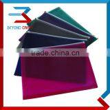 A5 A4 Size Clear Plastic Document File Bag With Zip Lock