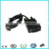 PL2303 USB Rs232 Converter 1.2M Male Rs232 to Micro Usb2.0 thumbnail-5