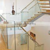 8+8mm Guardrail Stair Tempered Laminated Glass thumbnail-6