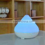 5 In 1Aromatherapy Diffuser With Multi-function Humidifier Air Purifier Ionizer And LED Color Changing Night Light thumbnail-2
