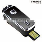 PH-V6 Bluetooth V4.0 Super Competitive Retractable Earphone With Microphone thumbnail-1