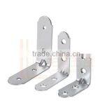 China Longcharm Supplier Arc-shaped GB Zinc Alloy Metal Angle Bracket thumbnail-5