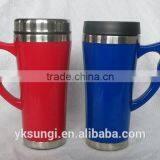 160Z Stainless Steel Coffee Tumbler Custom thumbnail-1