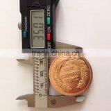 1923 Turkey Gold 100 Kurush Ataturk thumbnail-2