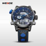 Weide Quartz Stainless Steel Watch Water Resistant Watches Made in China Men's Watches thumbnail-4