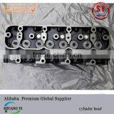 Bighorn 4JG2 3.1D Engine Cylinder Head 8970863382