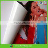 High Gloss Vinyl Sticker Indoor Outdoor Printing Dye Solvent Ink Solutions Leading Self Adhesive Pvc Rolls Manufacturer in China thumbnail-4