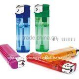 81mm Refillable Electronic Lighter