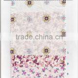 100% Cotton Printing Fabric Stock-flower-for Men
