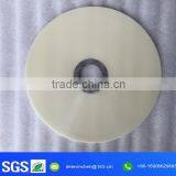 White Pet Film for Cable Shielding thumbnail-1