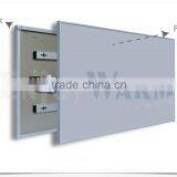 TUV GS SAA Rohs CE IP54 Manufacturer 2016 White Surface Best Selling Heating Panel