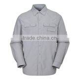 Long Sleeve Men Woven Shirt(3M15B62) thumbnail-6
