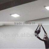 DIY 1.6W LED Undercabinet Bookcase