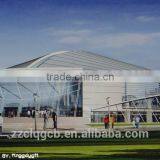 Light Steel Structure With Galsses in Front Side thumbnail-1