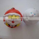 Promotional PU Anti-stress Ball PU Stress Ball PU Stress Santa Claus thumbnail-1