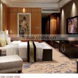 Any Size Woolen Carpet Handtufted Suitable For Hotel thumbnail-6