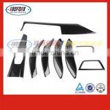 Wholesale Auto Stick on Interior Trim FOR BMW F30 3 Series 2015 2016 Carbon Black thumbnail-3