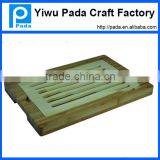 Bamboo Food Cutting Board thumbnail-6