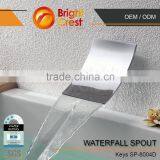 European Style UPC Tub Surface Mounted Shower Faucet