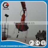 China Excavator Hydraulic Grab With High Quality