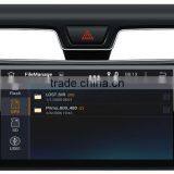 Latest Android 4.4.4 up to 5.1 Car Dvd Player Gps For Nissan TEANA MCU 1.6G 4 Core 3g Wifi OBDII thumbnail-5