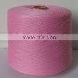 32s 100% spun polyester yarn for knitting