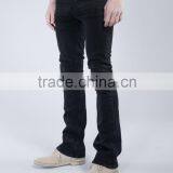 Fashion Design Tight Fit Bootcut Mens Jeans JX020 thumbnail-2