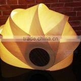 Hotel Bedside Decorative Cordless Resterurant Table Lamp, Cordless Resterurant Table Lamp T4003-40