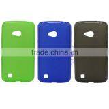 C&T Cell Phone Accessories Factory Flexible TPU Gel Case for LG L50 thumbnail-5