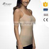 S-SHAPER OEM Service Cami With Adjustable Strap Slimming Vest thumbnail-1