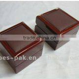 Nabuka Top Wooden Earring Jewelry Box thumbnail-1