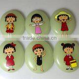 2016 Wholesale Fashion Kolye Jewellery Semi Precious Stones Large Pendant Costume Necklace thumbnail-5