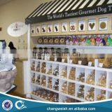 Snack Display Racks/candy Display Shelves