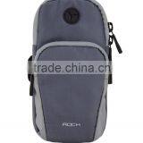 ROCK Universal Sports Arm Bag Waterproof Mobile Phone Arm Band thumbnail-5