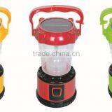 Rechargeble Camping Lantern High Power Led Solar With Dry Battery Set Camping Light Ja-1970 thumbnail-1