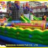 Dora Inflatable Bouncy Castle Jumping Games for Kids Amusement Park thumbnail-2