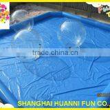 CE Approved High Quality PVC Swimming Pool Giant Inflatable Pools for Sale
