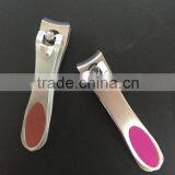 Wholesale Sharp Metal Fingernail Nail Clippers Cutters thumbnail-4